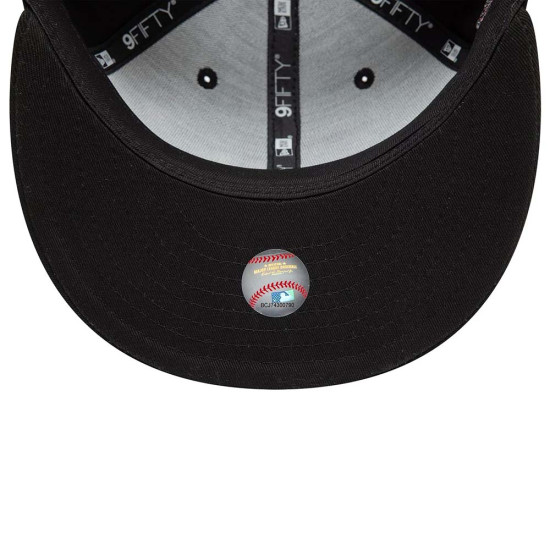 New Era Καπέλο New York Yankees MLB Icon 9FIFTY Snapback Adjustable Cap